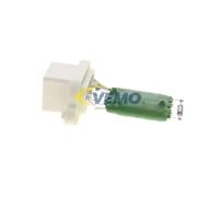 Resistor del regulador del ventilador para vehículos con climatizador VEMO