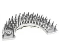 VEMO Resistencia, ventilador habitÃ¡culo para PEUGEOT: 207, 307, 206, 207+, 206+ & CITROÃN: Xsara Picasso (Ref: V42-79-0005)