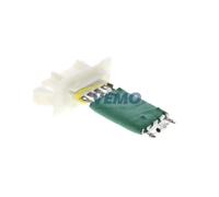 VEMO Resistencia, ventilador habitÃ¡culo para VOLKSWAGEN: Golf, Passat, Touran, Tiguan, Caddy, Scirocco, Jetta, Eos, Sharan, CC (Ref: V10-79-0010)