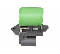 Resistor del ventilador del radiador 0917355 METZGER para OPEL