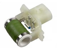 Resistor del ventilador del radiador 180672 FEBI BILSTEIN para ABARTH FIAT