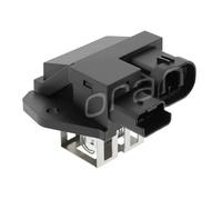 Resistor del ventilador del radiador 724 203 TOPRAN para PEUGEOT CITROËN DS