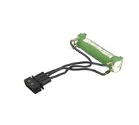 Resistencia en serie, ventilador refrigeración de motor eléctrico THERMOTEC DEW010TT
