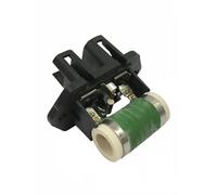 Resistencia en serie, ventilador refrigeración de motor eléctrico DENSO DRS09002