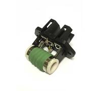 Resistencia en serie, ventilador refrigeración de motor eléctrico DENSO DRS09003