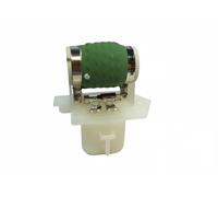 Resistencia en serie, ventilador refrigeración de motor eléctrico DENSO DRS09018