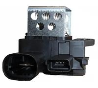 Resistor del ventilador del radiador FT59159 FAST para CITROËN PEUGEOT