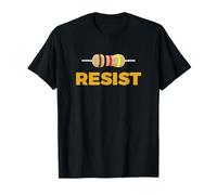 Resistor Funny Electronic and Science G amiseta Camiseta