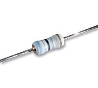 Resistor, FUSIBLE, 2W, 15R | Resistencias fijas Orificio pasante 10 X Cantidad - EMC2-15RK