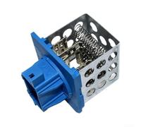 Resistor Motor 27x24x4mm 6450EP Control Flujo Aire para preciso | Material metal y plástico, para construcción robusta, durabilidad extrema, conexión segura soplador