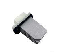 Resistor Motor Ventilador 277614BA0A para for para nissan Resistor | OEM 277614BA0A, plástico y metal, desgaste, instalación rápida, color negro