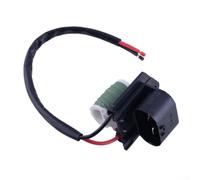 Resistor Motor Ventilador para buick Verano 2.4L 2012 Repuesto | Compatible para cruze 1.4-2L, reemplaza 13427160, plástico , control velocidad motor