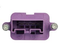 Resitencia, ventilador habitáculo DENSO DRS12101 para STRALIS I 7.79 2003-