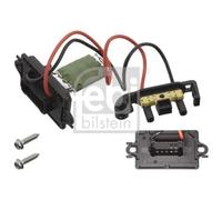 Resitencia Ventilador Habitáculo Febi Bilstein 101014 Febi Plus para Renault