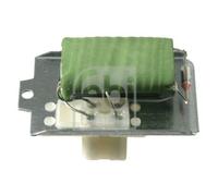 Febi Bilstein Resistencia ventilador habitáculo 19024 para Volkswagen y Audi