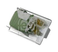 Resistor de la resistencia del ventilador 19770 FEBI BILSTEIN para VW GOLF II