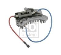 Resitencia Ventilador Habitáculo Febi Bilstein 22977 Febi Plus para