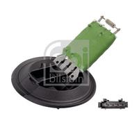 Resitencia Ventilador Habitáculo Febi Bilstein 34370 Febi Plus para Audi Seat VW