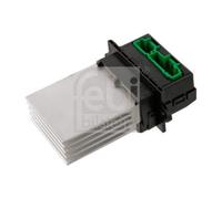 Resitencia Ventilador Habitáculo Febi Bilstein 36695 Febi Plus para Citroën