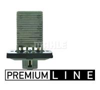 Resitencia, ventilador habitáculo MAHLE ABR 51 000P