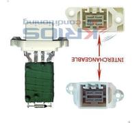 Resitencia, ventilador habitáculo MEAT & DORIA K109060 para KUGA I 2 2008-2012