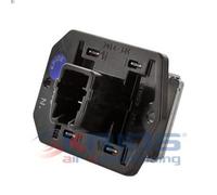 Resitencia Ventilador Habitáculo Sidat 10.9114 para Alfa Romeo Fiat Lancia