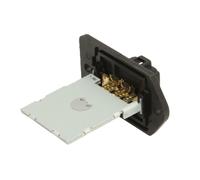 Resitencia, ventilador habitáculo MEAT & DORIA K109183