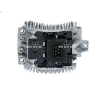 Resitencia, ventilador habitáculo NRF 342004 para BMW 7 (E38) 3 1994-2001