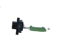 Resitencia, ventilador habitáculo NRF 342014 para TRANSIT Autobús 2 2000-2006