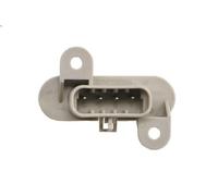 Resitencia, ventilador habitáculo NRF 342097 para AXOR 2 11.967 2004-2005