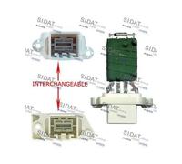 Resitencia Ventilador Habitáculo Sidat 10.9060 para Ford Hitachi