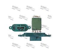 Resitencia Ventilador Habitáculo Sidat 10.9062 para Iveco