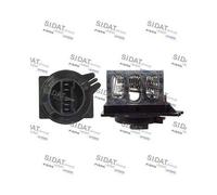 Resitencia Ventilador Habitáculo Sidat 10.9075 para Citroën Peugeot Hitachi
