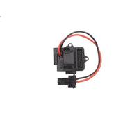 Resitencia, ventilador habitáculo THERMOTEC DER017TT para CLIO II 2 2000-2009