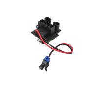 Resitencia, ventilador habitáculo THERMOTEC DER025TT