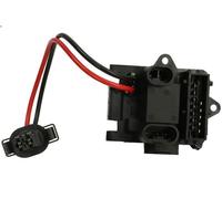 Resitencia, ventilador habitáculo THERMOTEC DER028TT para CLIO II 2 2000-2009