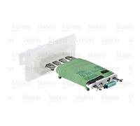 Resitencia, ventilador habitáculo VALEO 515074