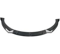RESKIU Coche Alerón Delantero para Tesla Model 3 Highland 2024, Delantero Parachoque Spoiler Lip Trim Difusor Spoilers Delantero Alerón Frontal Splitter,Carbon Look