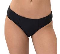 Reslip - Braga Menstrual Modelo Slip - Talla XL - Color Negro - Braguita Menstrual para Flujo Abundante - Absorbe hasta 90 ml - Lavable y Reutilizable - Discreta y Cómoda - 1 Unidad