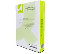Resma Papel Fotocopia Q-Connect Din A4 (80Gr) - 500 Hojas
