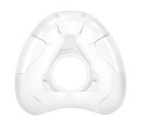 ResMed - Almohadilla de repuesto para máscara nasal CPAP AirFit N20, diseño InfinitySeal, silicona suave, accesorios de CPAP, pequeña