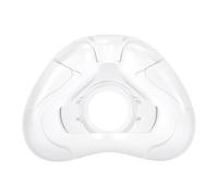 ResMed - Almohadilla de repuesto para máscara nasal CPAP AirFit N20, diseño InfinitySeal, silicona suave, accesorios de CPAP, grande