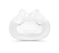 Resmed Cojín Compatible con Airfit F30I Talla Pequeña (S) - Diseño ultracompacto Debajo de la Nariz para un Sellado Estable y eficaz, sin molestias ni Marcas Rojas en el Puente de la Nariz.