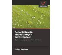 Resocjalizacja m¿odocianych przest¿pców: Czynniki wp¿ywaj¿ce na skuteczno¿¿ procesu