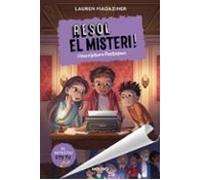 Resol el misteri! 11 - La escriptora fantasma