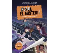 Resol el misteri! 2. L'actriu desapareguda | Lauren Magaziner