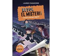 Resol el misteri! 2. L'actriu desapareguda