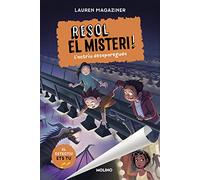 Resol el misteri! 2 - L'actriu desapareguda (Col·lecció Resol el misteri)