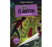 Resol el misteri! 3. L'hotel encantat | Lauren Magaziner