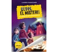Resol El Misteri! 5: La Malediccio Del Vaixell Fantasma
